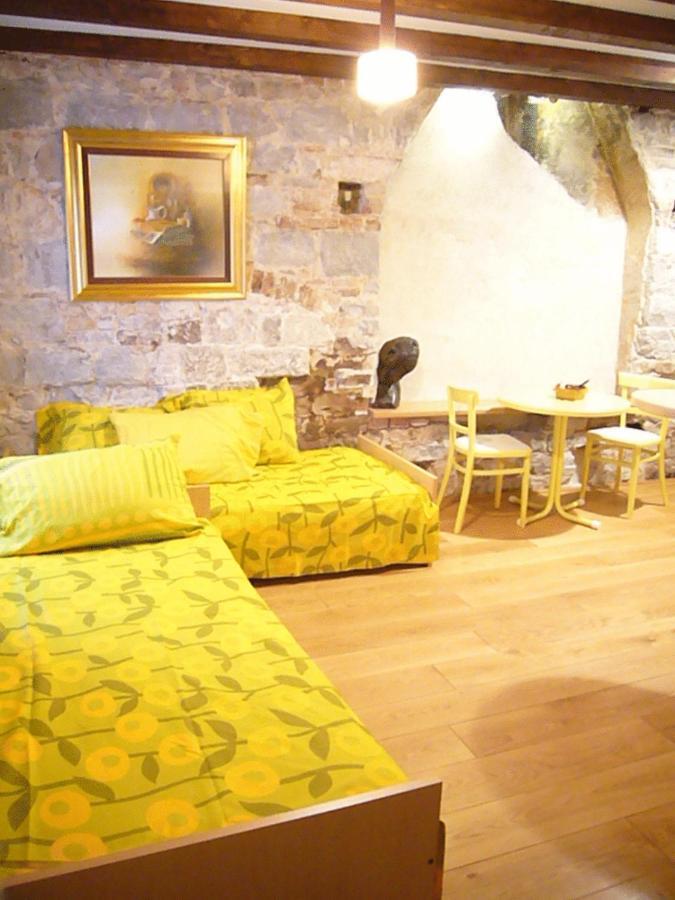 Split Old Town Apartments Habitación foto